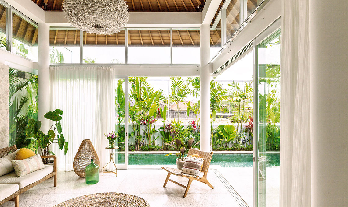 villa a Bali