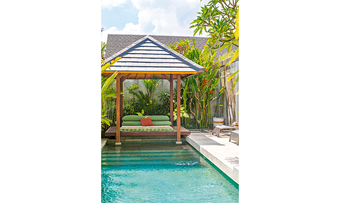 villa a Bali