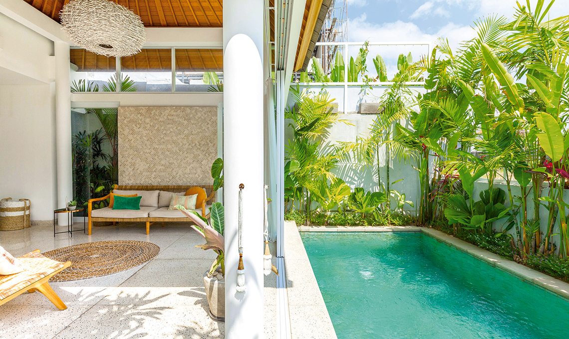 villa a Bali