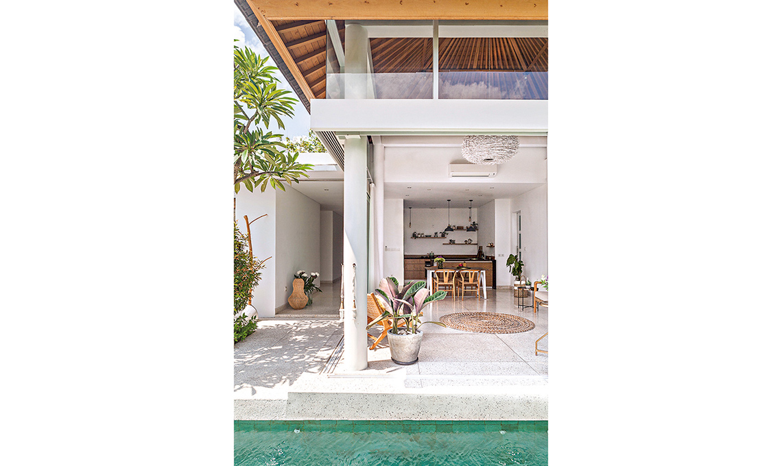 villa a Bali