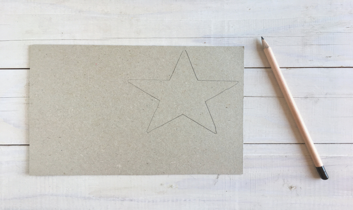 festoni stelle luminose