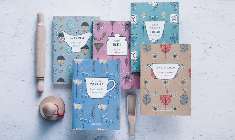 5 libri dedicati al cibo da portare sotto l’ombrellone