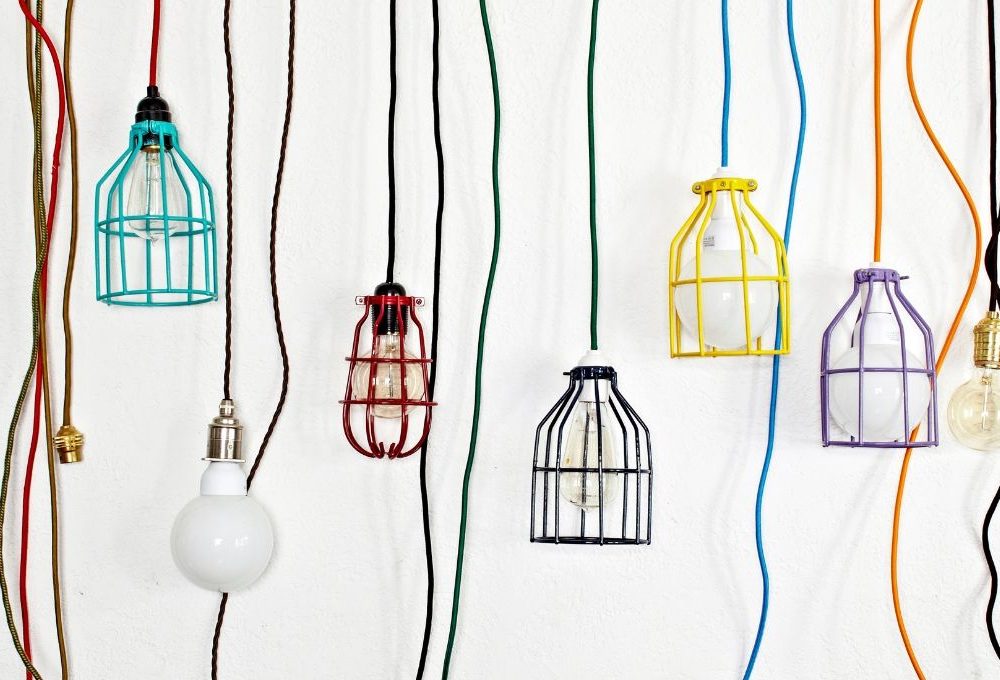 Come assemblare una lampada