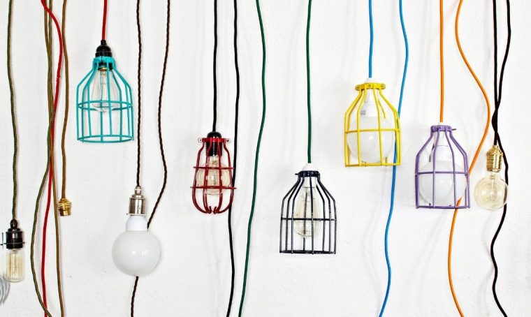 Come assemblare una lampada