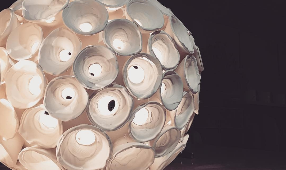 ceramica laboratorio chiara sonda