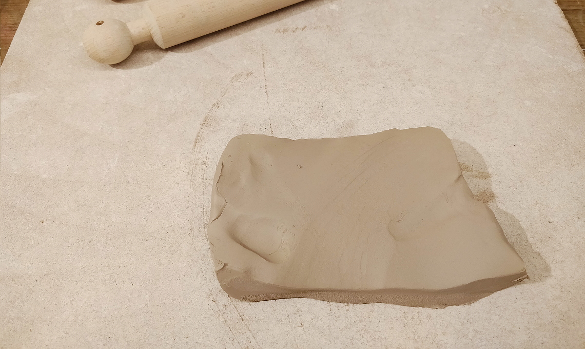 ceramica laboratorio chiara sonda