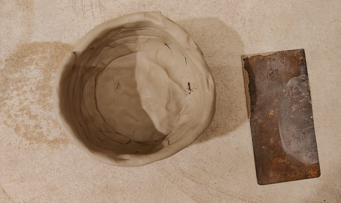 ceramica laboratorio chiara sonda