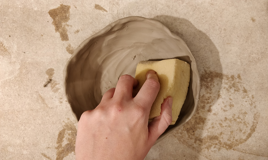ceramica laboratorio chiara sonda