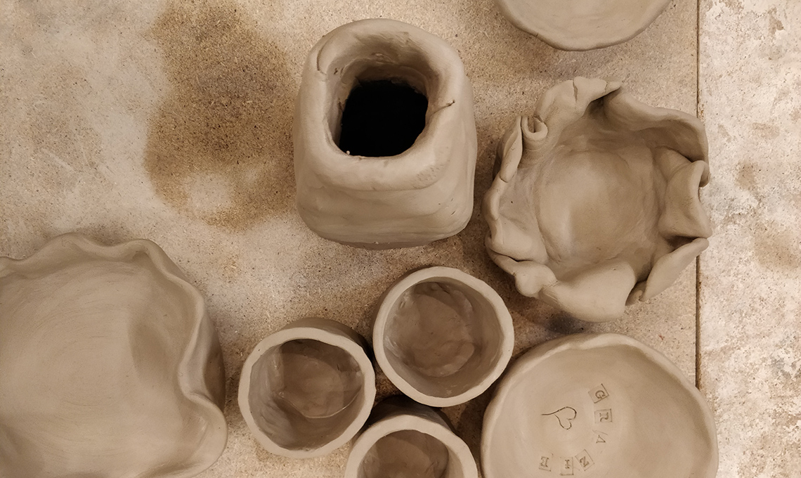 ceramica laboratorio chiara sonda