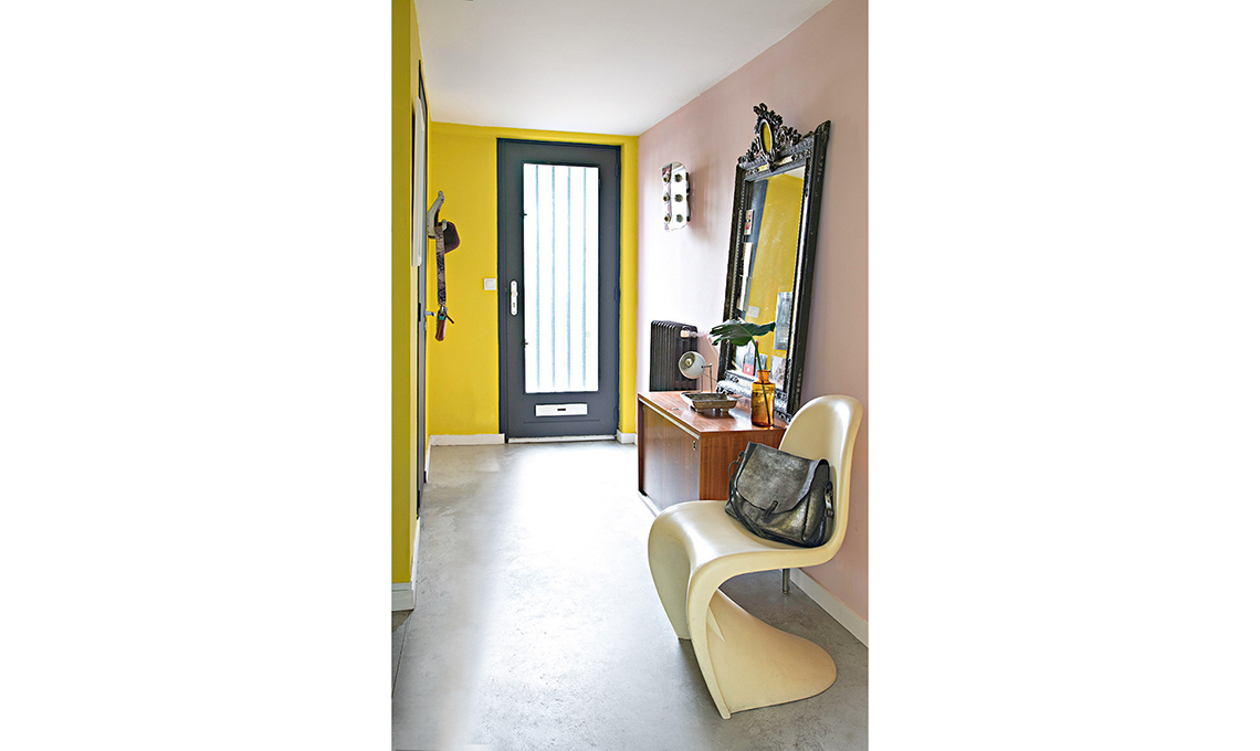 casa officina stile industriale vintage
