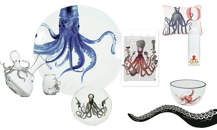 Estate 2019: tendenza ‘polpo’