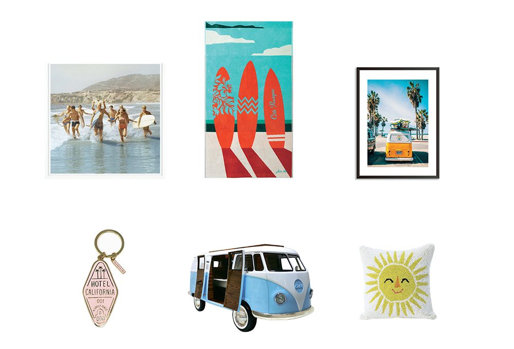 Tendenza California dreamin’