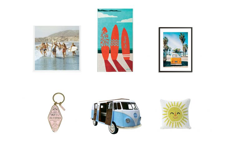 Tendenza California dreamin’