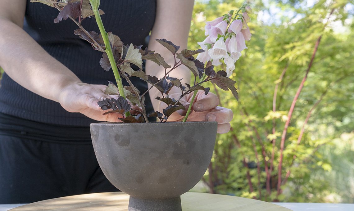 fiori: composizione Km zero