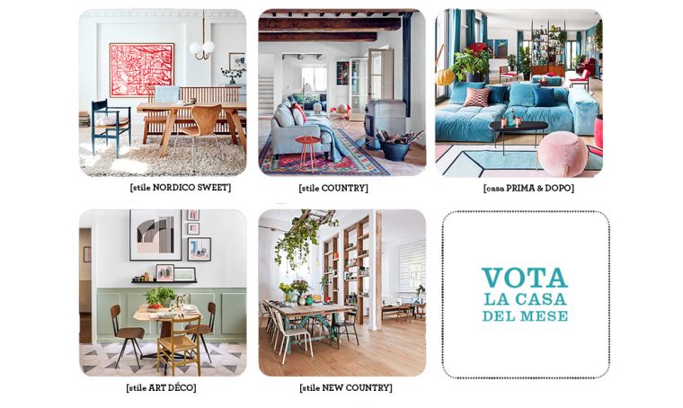 Vota la casa del mese – settembre 2019