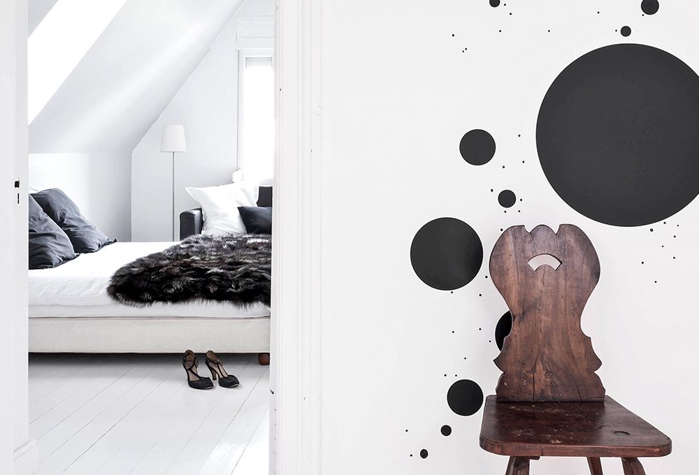 3 idee per decorare le pareti