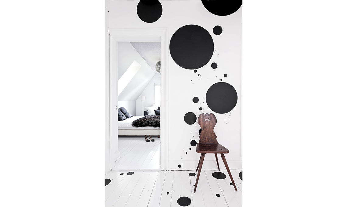 decorare le pareti