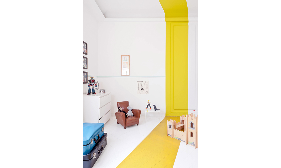 decorare le pareti
