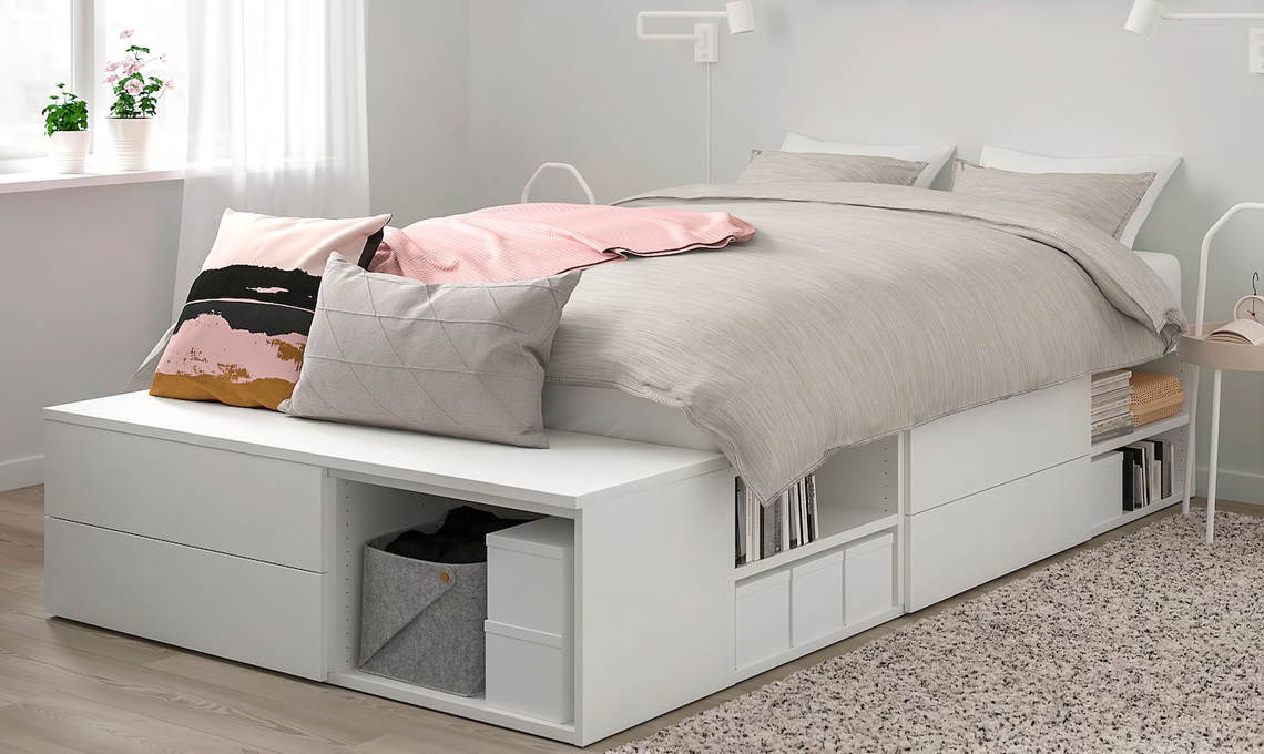 letto contenitore