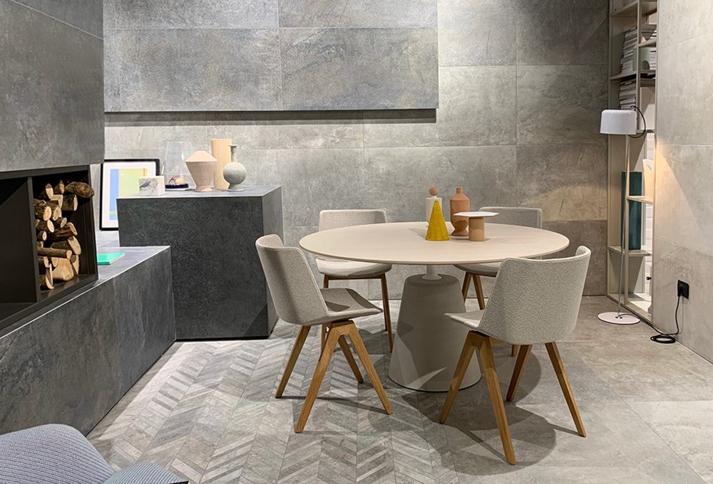 Panaria Ceramica: le novità presentate al Cersaie 2019