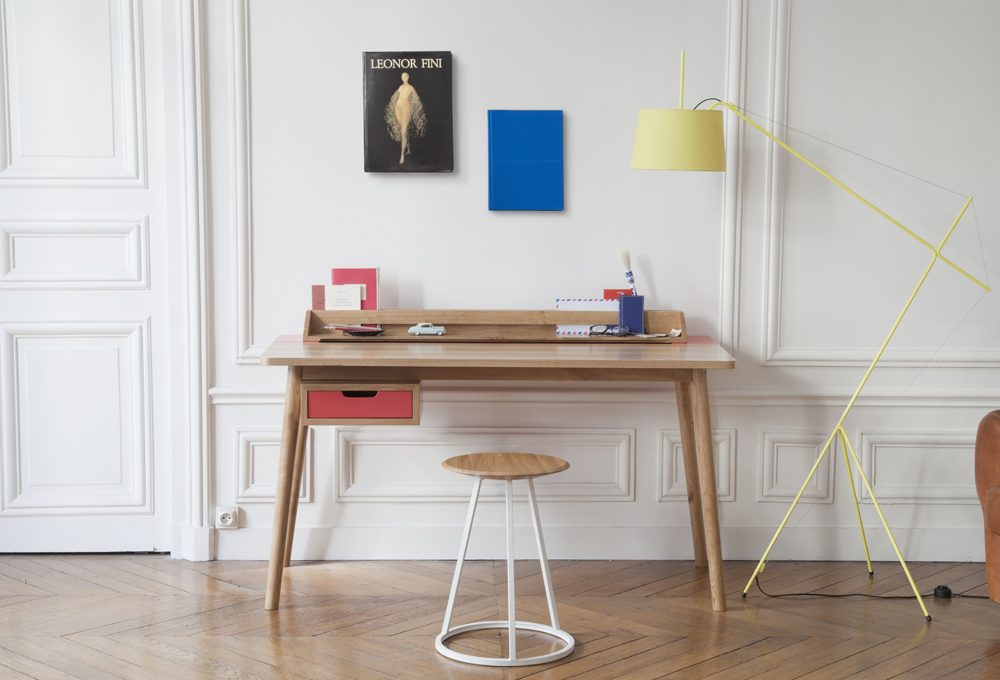 10 scrivanie di design minimali e nordiche