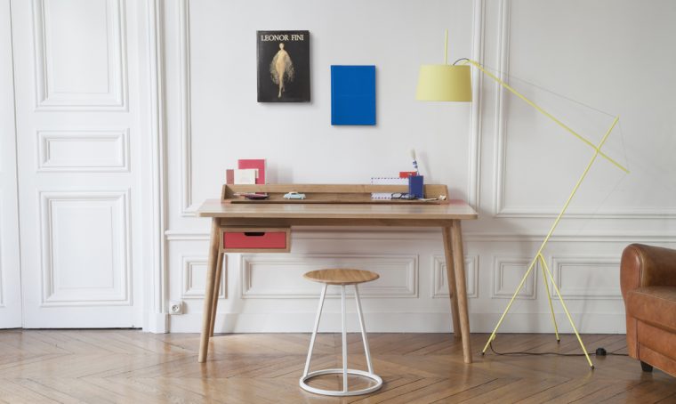 10 scrivanie di design minimali e nordiche