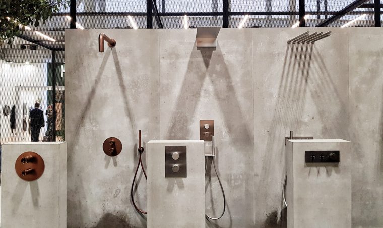 Tutte le novità Treemme Rubinetterie al Cersaie 2019