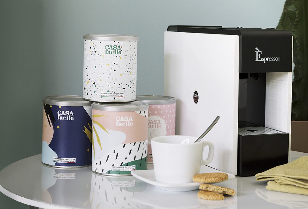 Ami il caffè? Manda la tua foto a CasaFacile