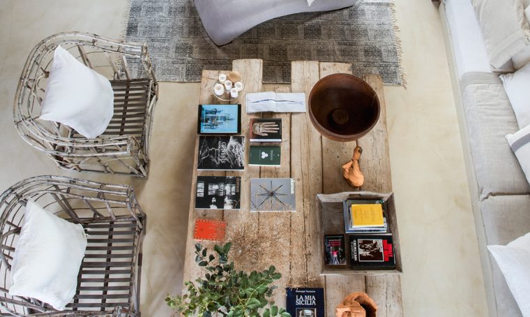 Come realizzare il coffee table fai-da-te