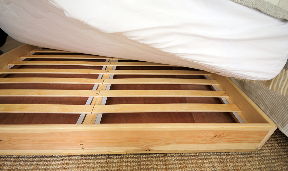 Letto a scomparsa