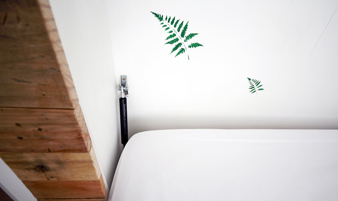 Letto a scomparsa