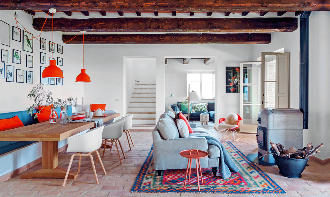 casale in umbria