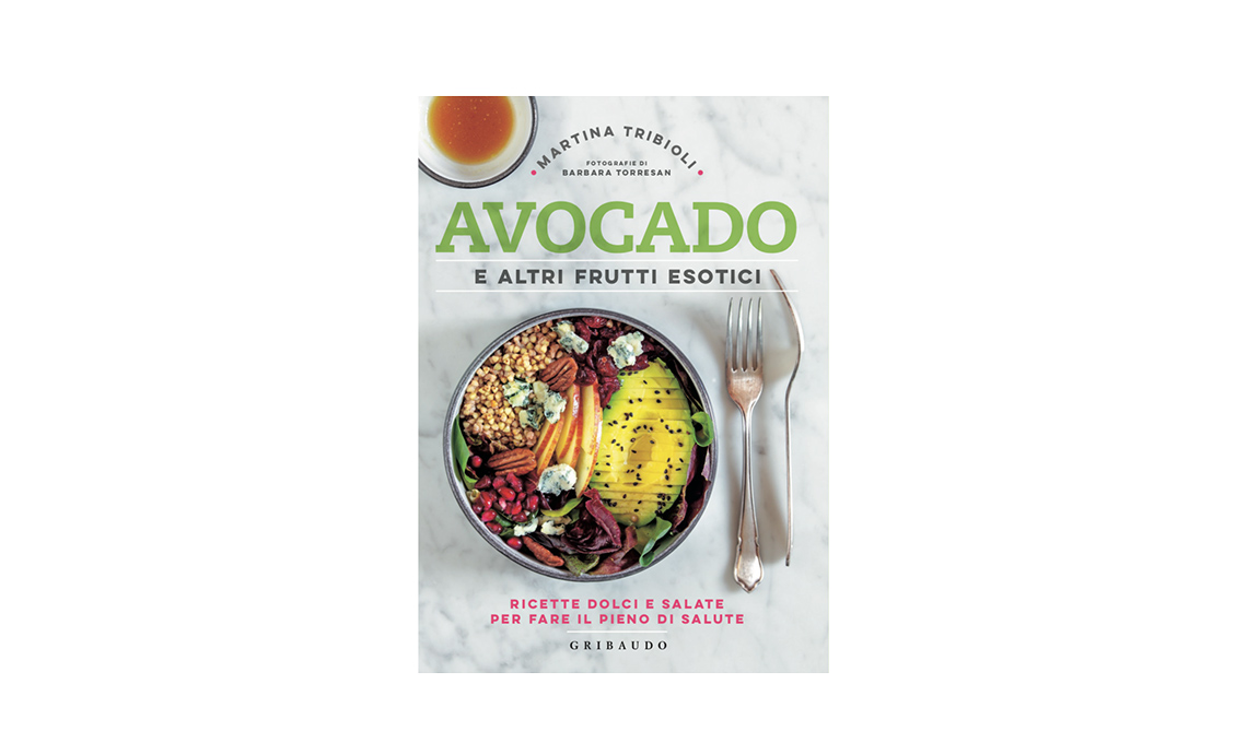 libri di cucina novità avocado