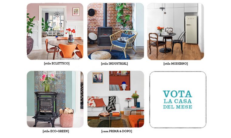 Vota la casa del mese – ottobre 2019