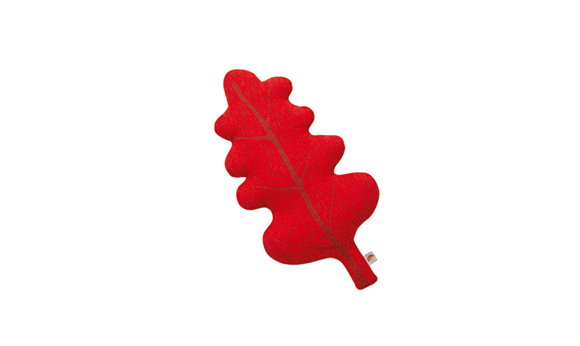 tendenza rosso cuscino
