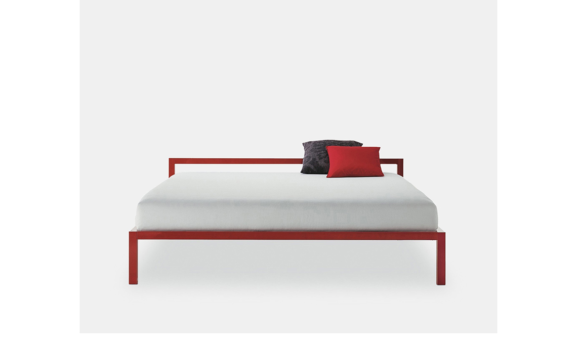 tendenza rosso letto