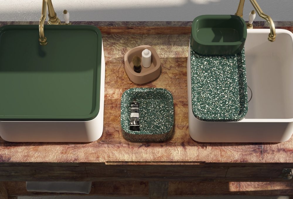 Lavabi: le novità dal Cersaie 2019
