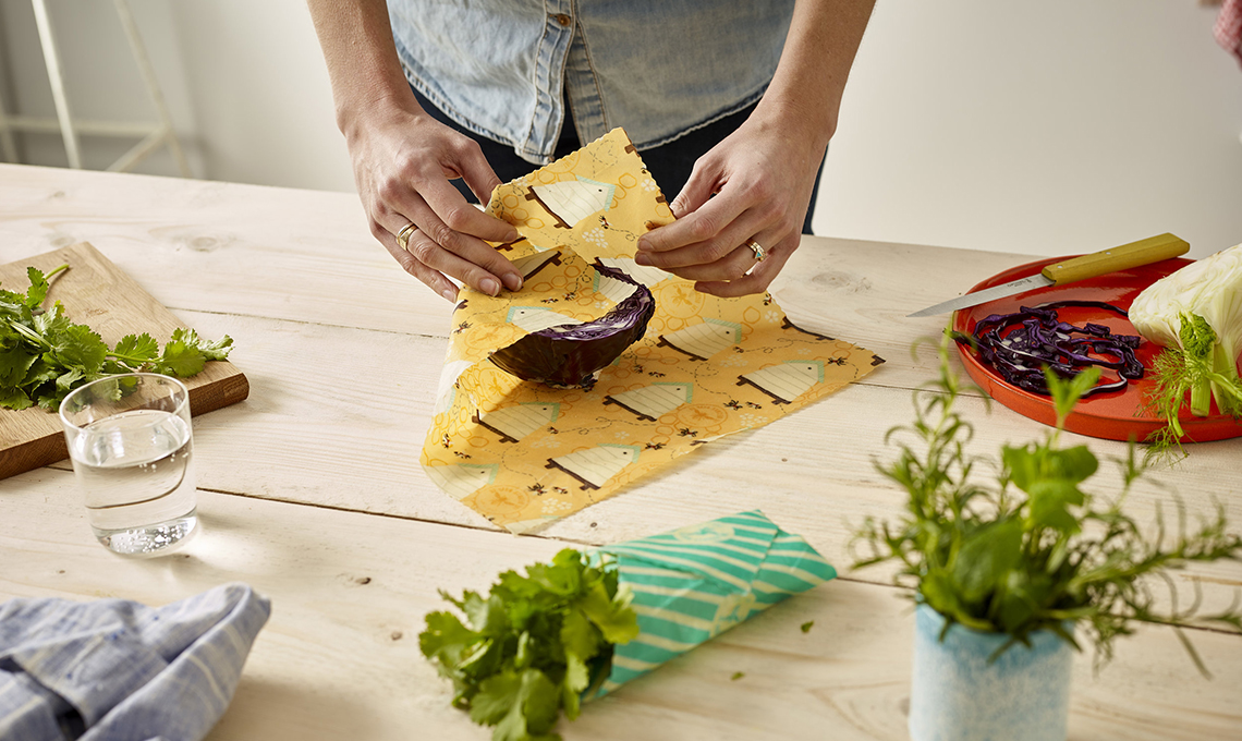Beeswax Wraps