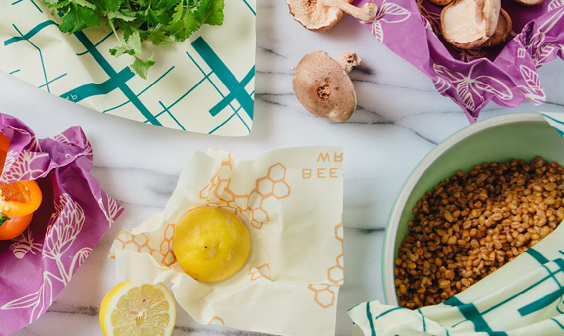 Beeswax Wraps
