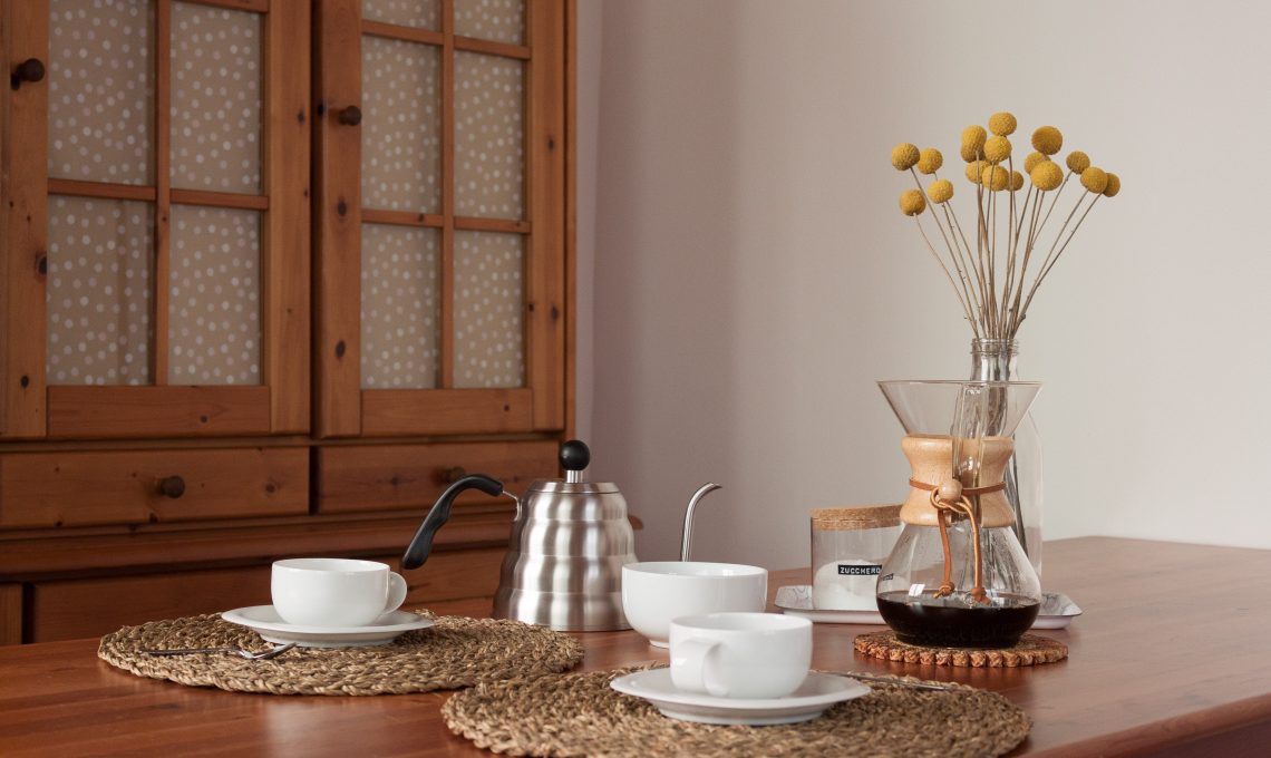 pausa caffè