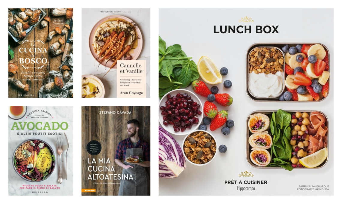 libri di cucina novità
