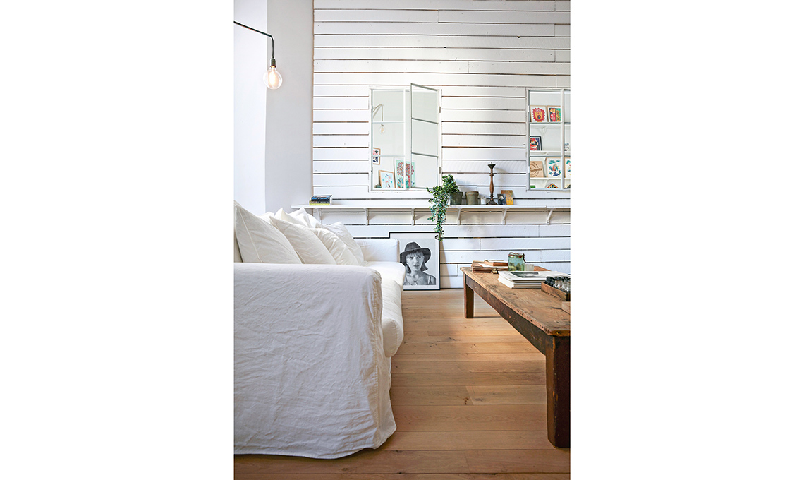 casa in stile new country