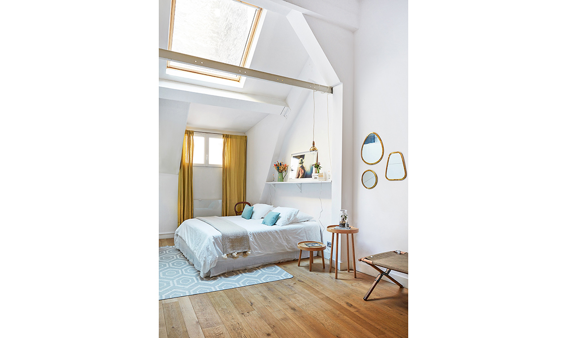 casa in stile new country