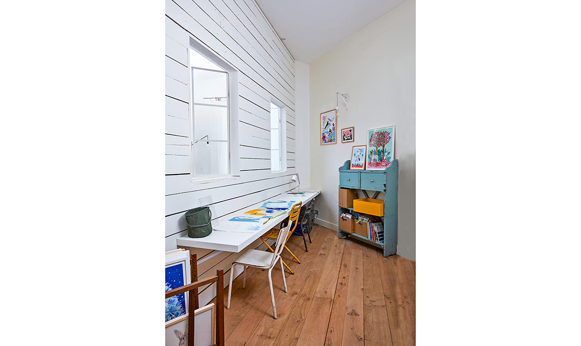 casa in stile new country