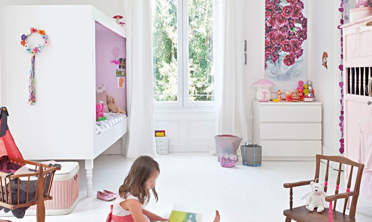 Come realizzare il ‘letto scatola’ per la cameretta