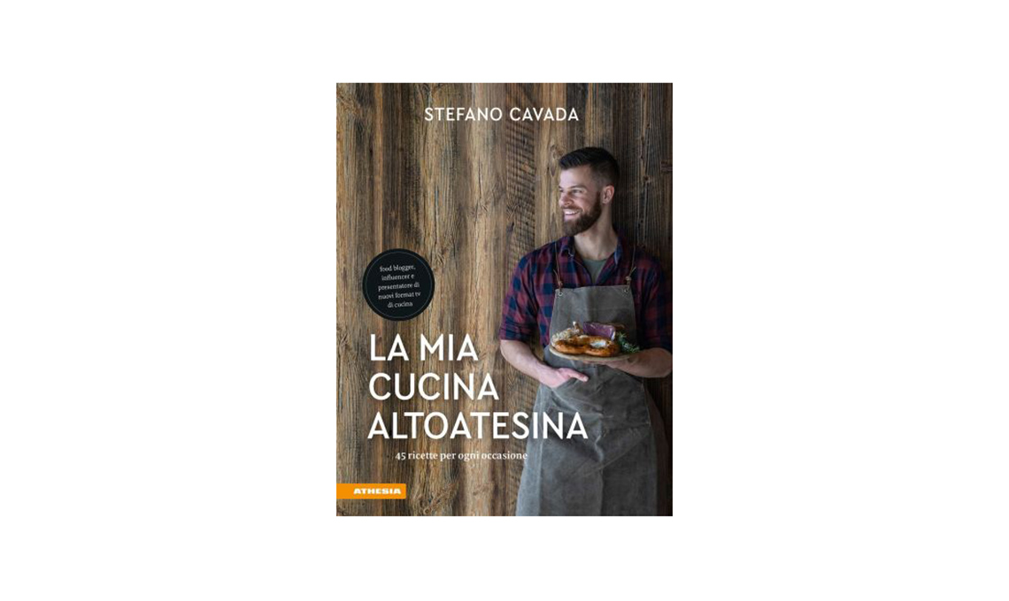 libri di cucina novità altoatesina