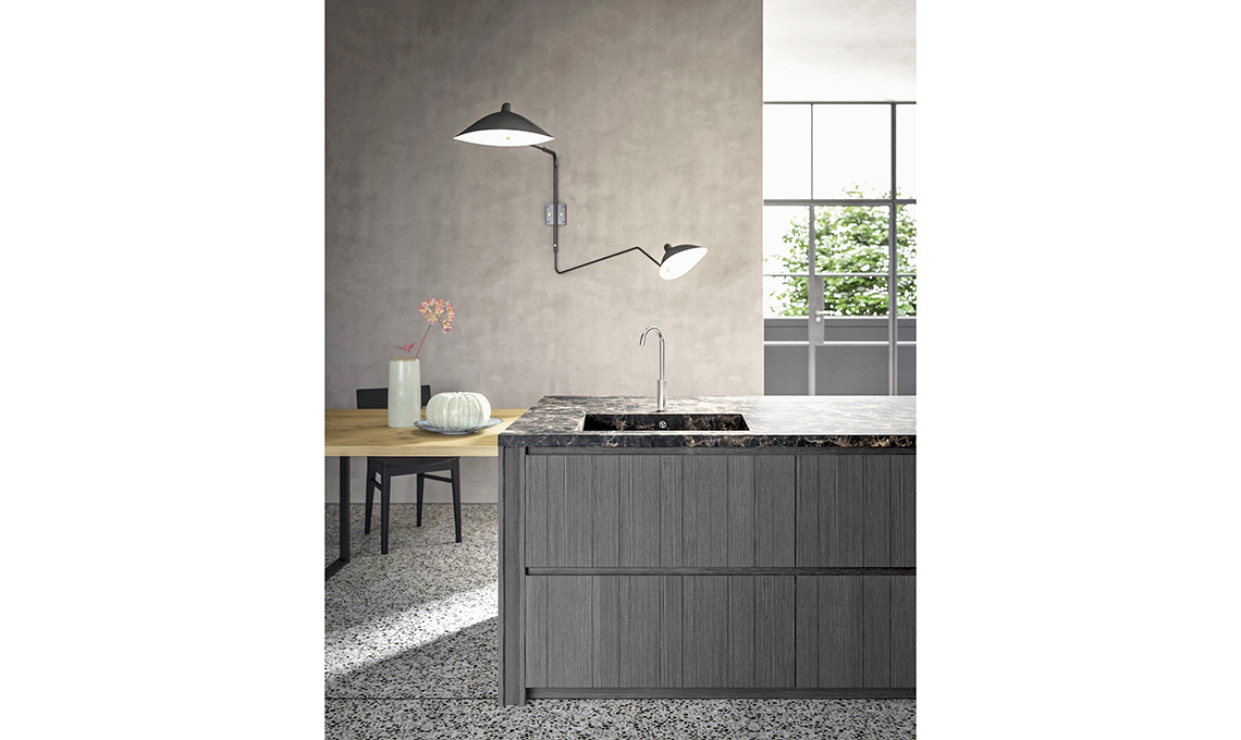 cucina ecosostenibile