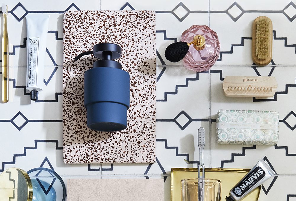 Le misure corrette per progettare il bagno