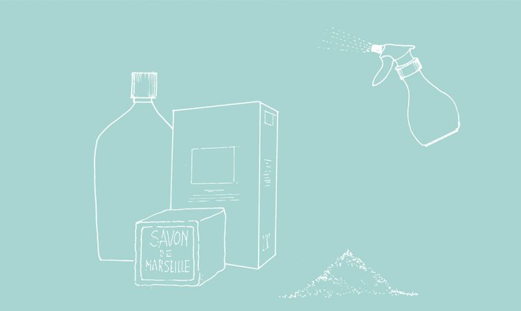 Salva-budget: le pulizie eco