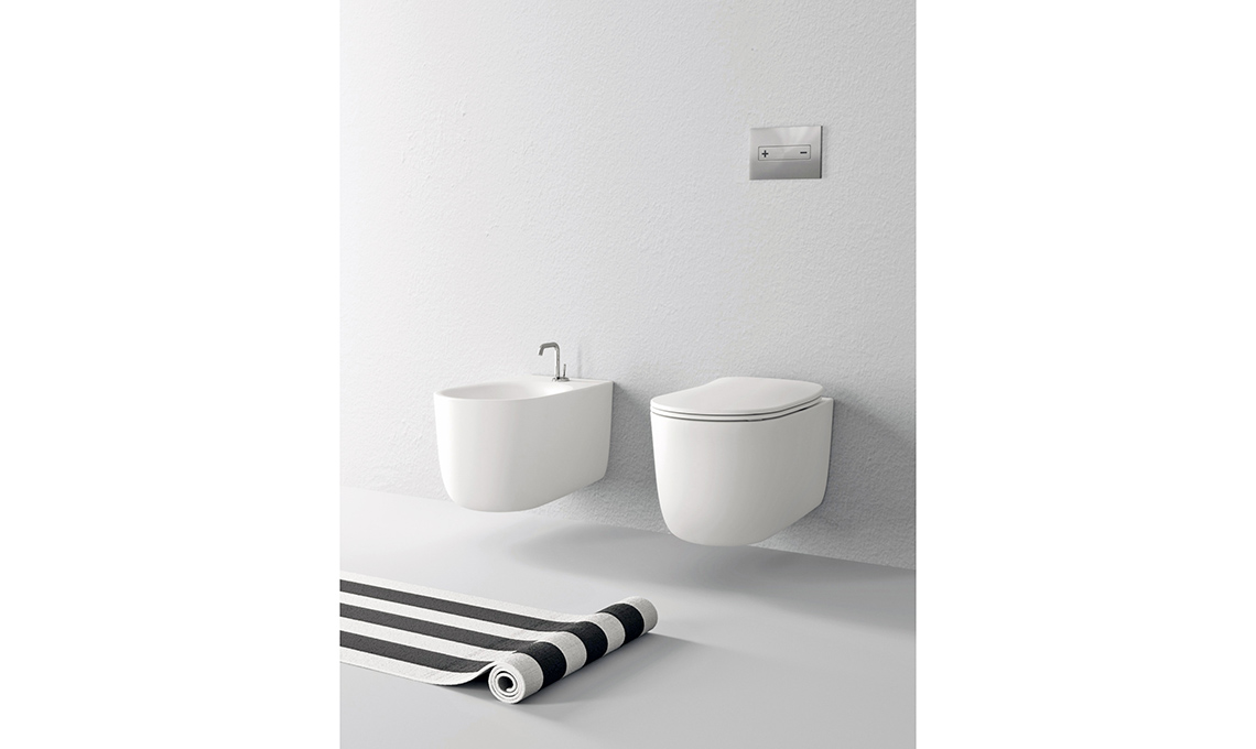 secondo bagno con doccia passante